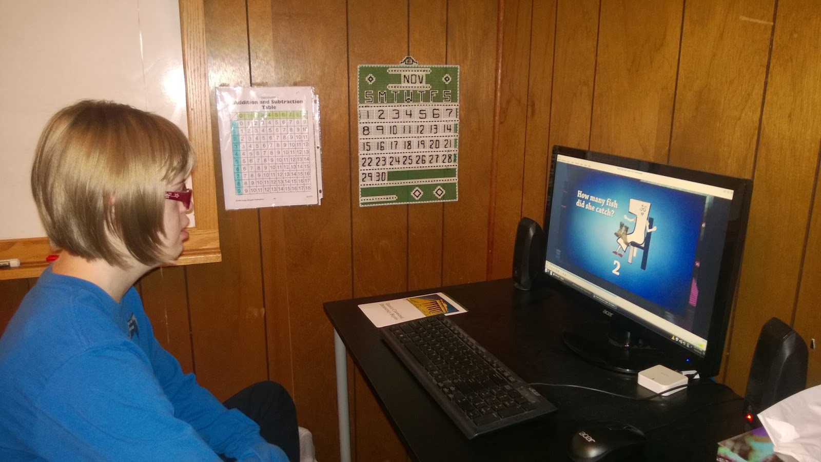 Special Connection Homeschool