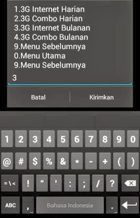 Cara Daftar Paket Internet Android Telkomsel Terbaik 2014 Cara Daftar Paket Internet Android Telkomsel Terbaik 2014