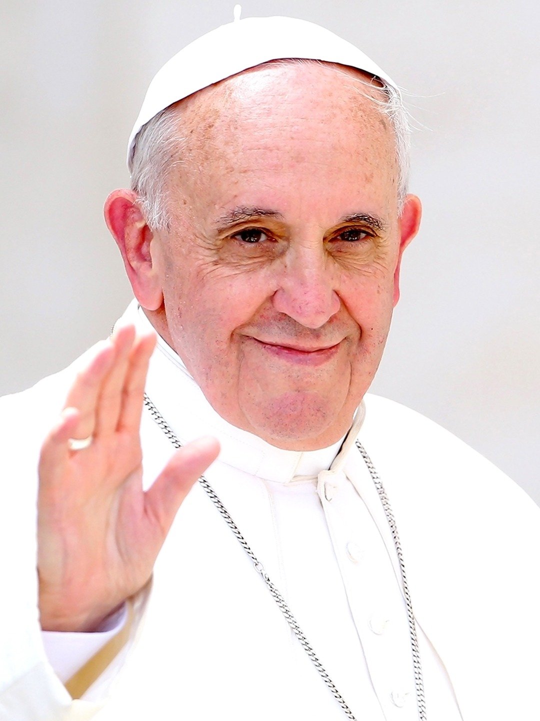 Papa Francisco, O Bom Pastor