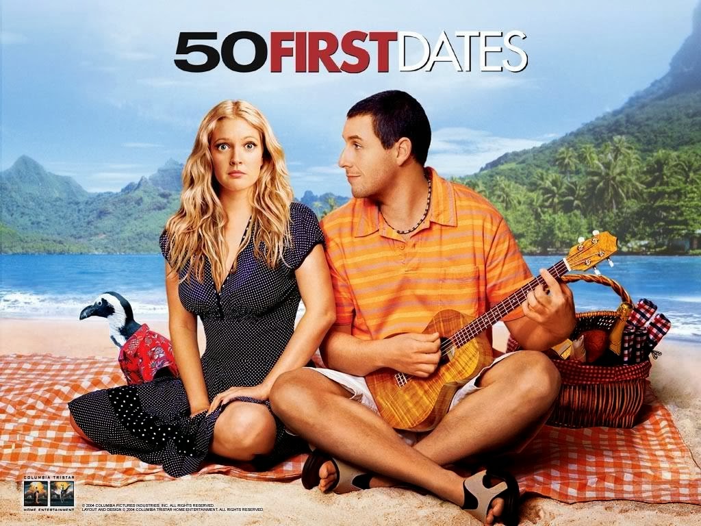 50 First Dates Funny Quotes. QuotesGram