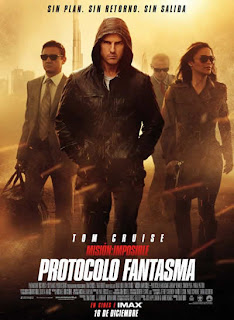 Misión Imposible: Protocolo Fantasma