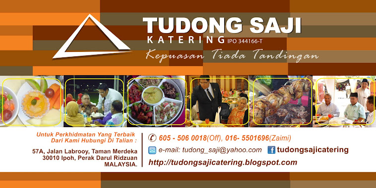 TUDONG SAJI KATERING