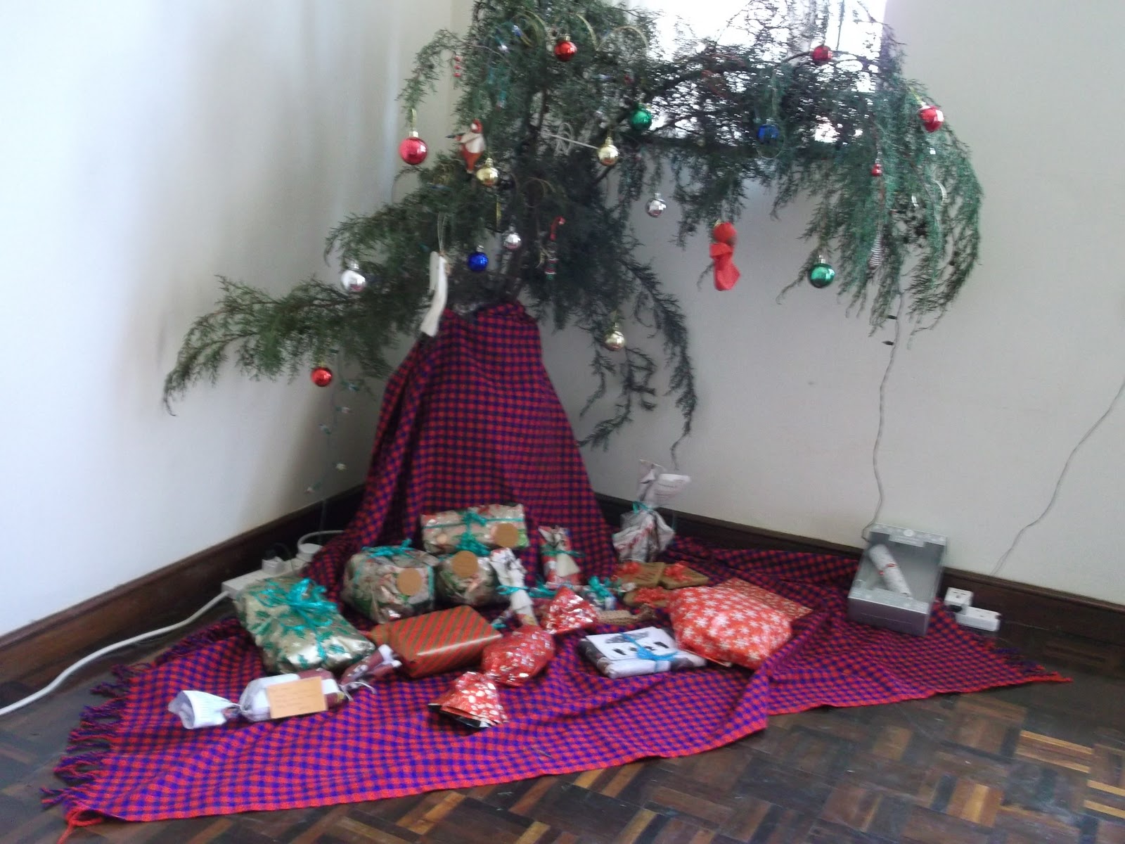 From Countdown to Kenya toChad Christmas and New Years in Magical