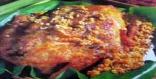 Resep Cara Membuat Ayam Goreng Mbok Berek Resep Cara Membuat Ayam Goreng Mbok Berek