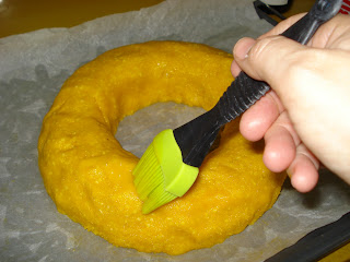 Rosca De Almendra
