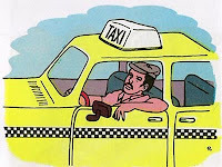 Chistes de infidelidad - Taxista testigo Chistes de infidelidad,