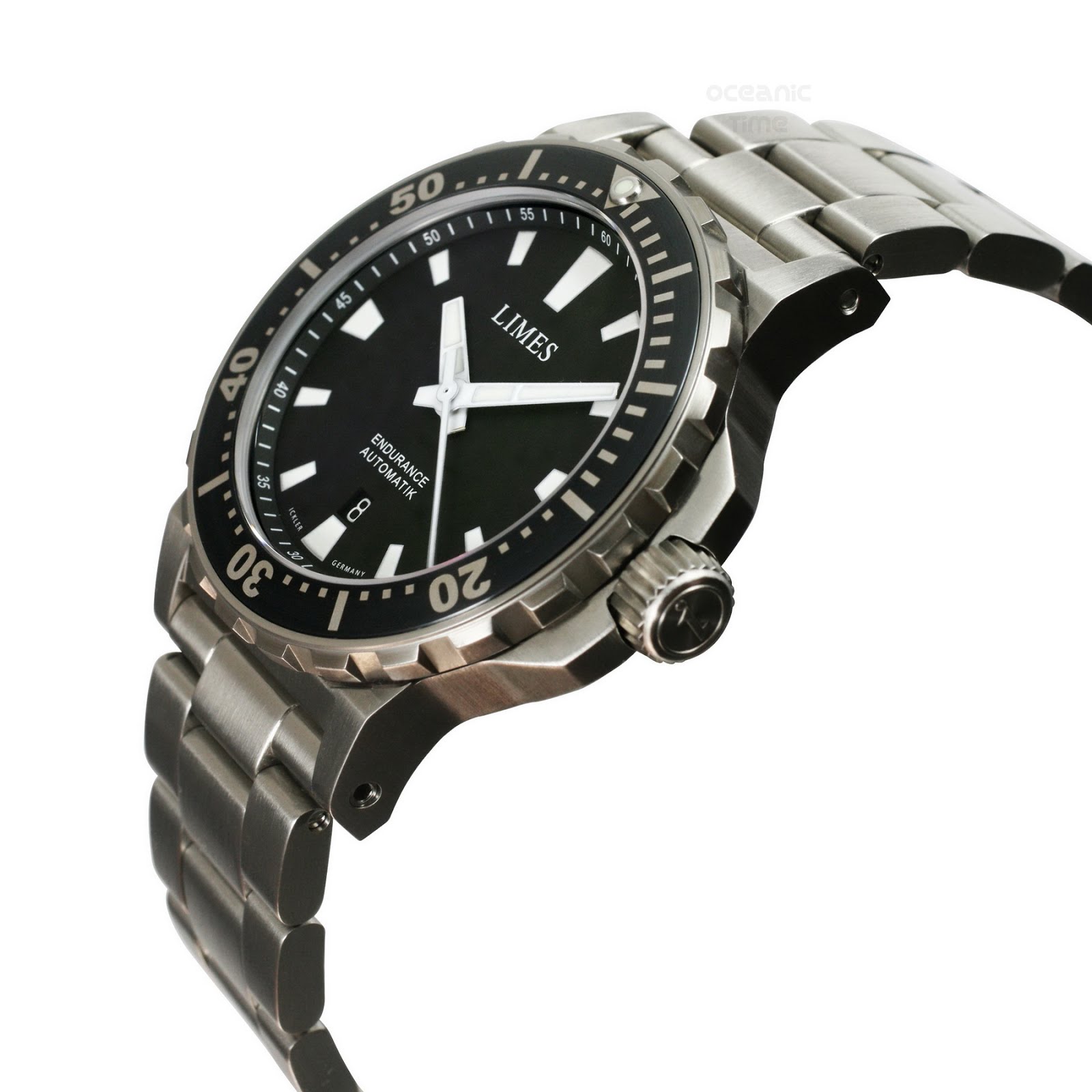 thin dive watch