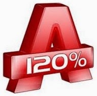Alcohol 120% 2.0.3.7520 Free Download Logo Alcohol 120% 2.0.3.7520 Free Download
