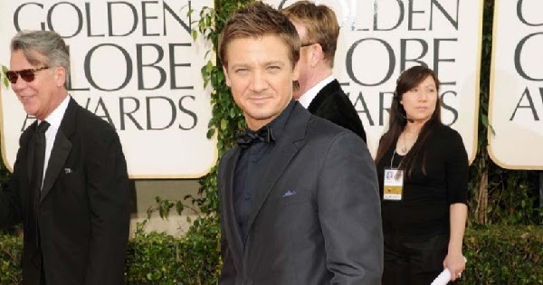 jeremy renner how tall