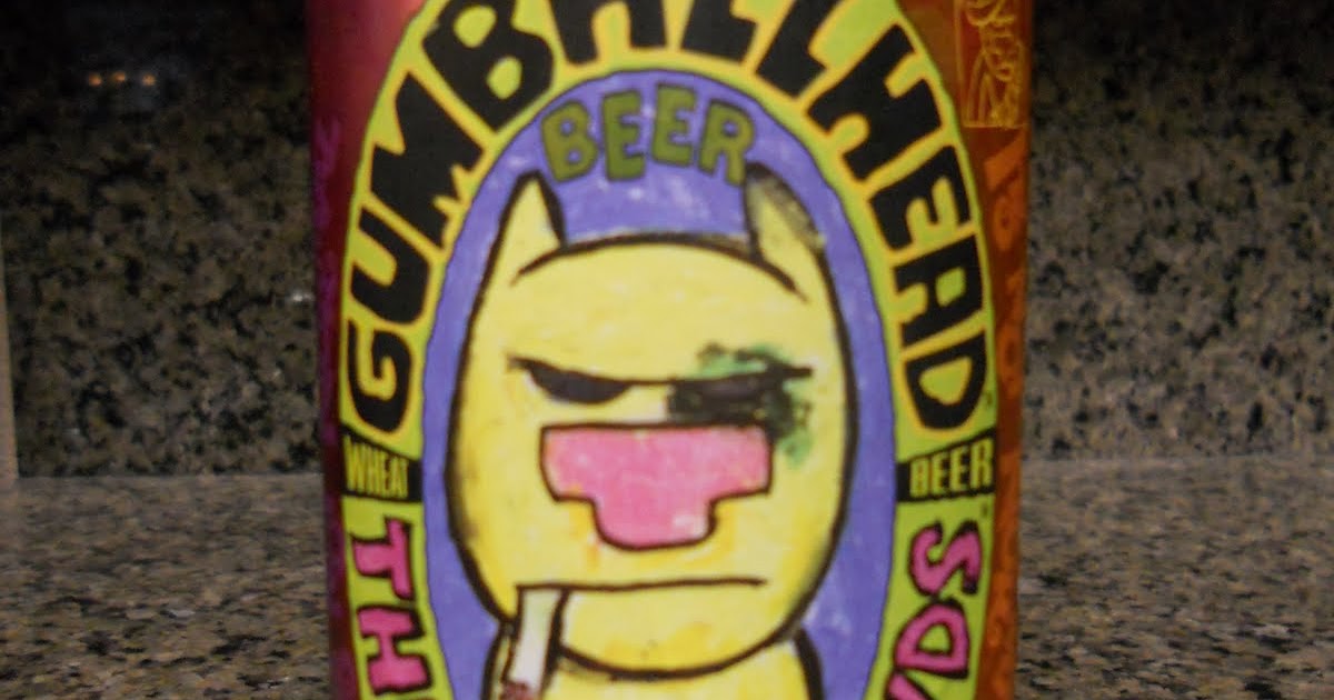 Walker's Top Beers Three Floyds Brewing Company Gumballhead
