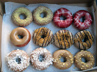 Dozen Donuts dozen donuts