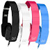 CUFFIE STEREO HEADPHONES HD STELLA