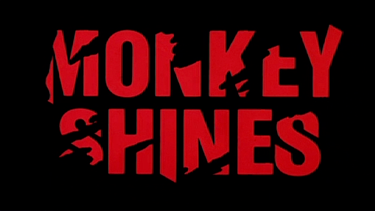 The RetroCritic MONKEY SHINES VIDEO REVIEW