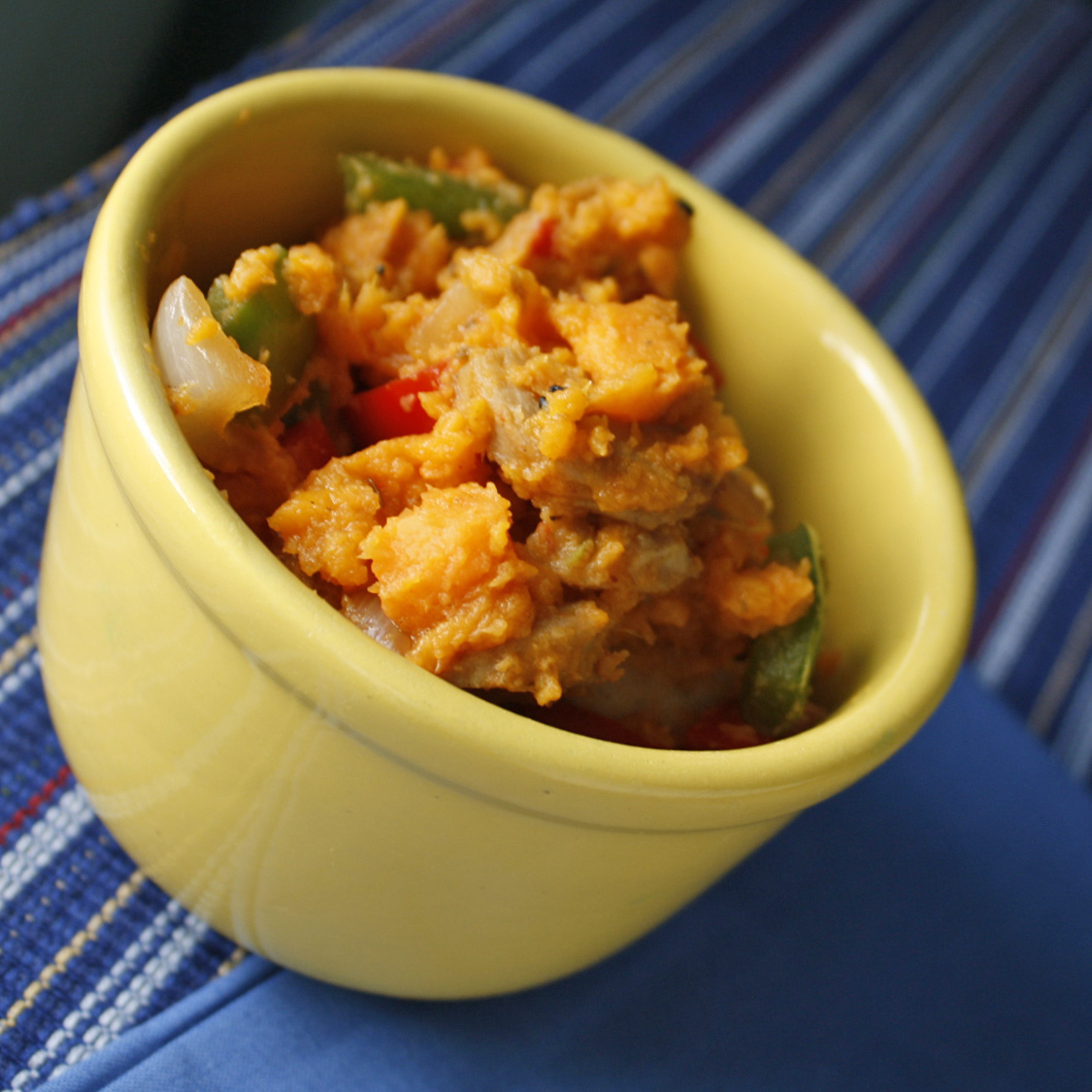 Mealpod Sweet Potato Burrito filling Recipe