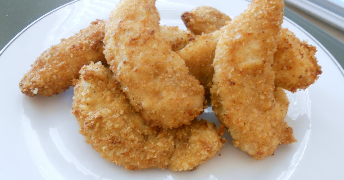 Mommy's Kitchen Creations Freezer Meals Day 11 Chicken Tenders