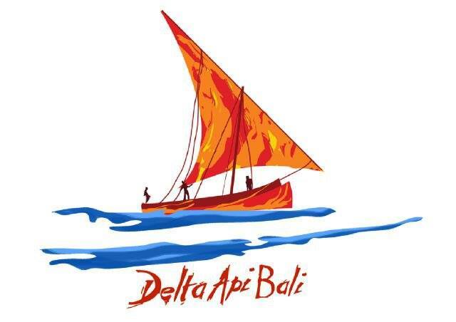 Logo Delta Api Bali