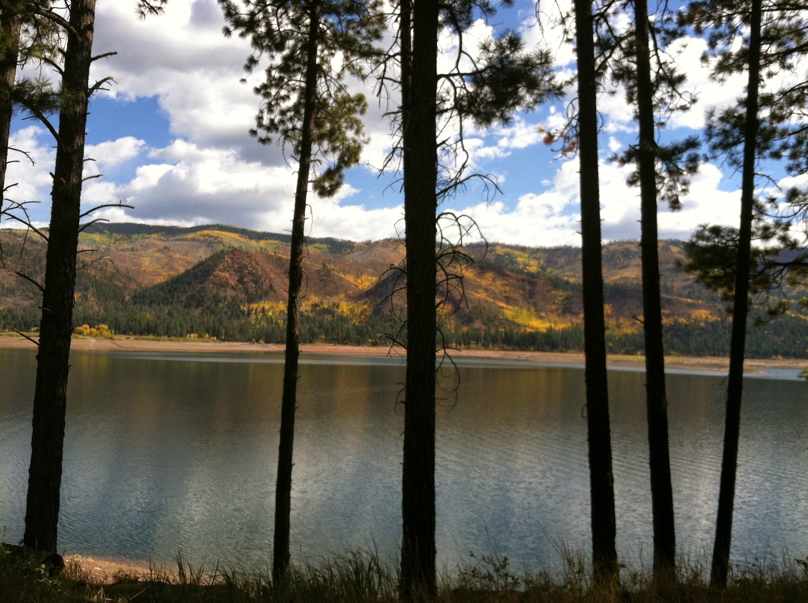Durango Vacation Journal Vallecito Lake