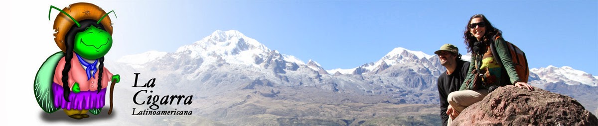 La Cigarra latinoamericana