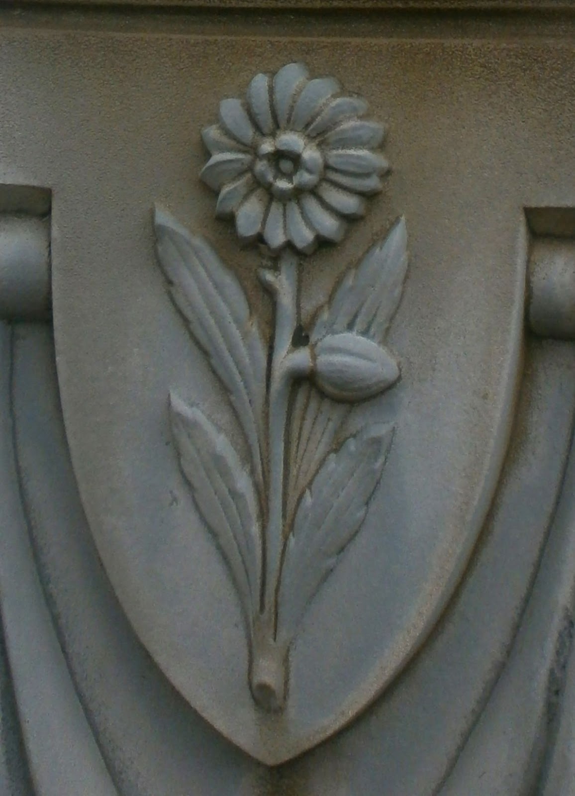 History in Stone Zinc (White Bronze) Gravestones