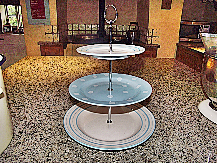 Primrose's Attic Vintage cake stands