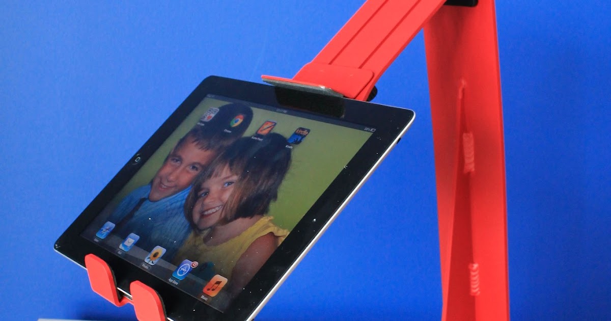 Mini Matisse iPad Document Camera Stand