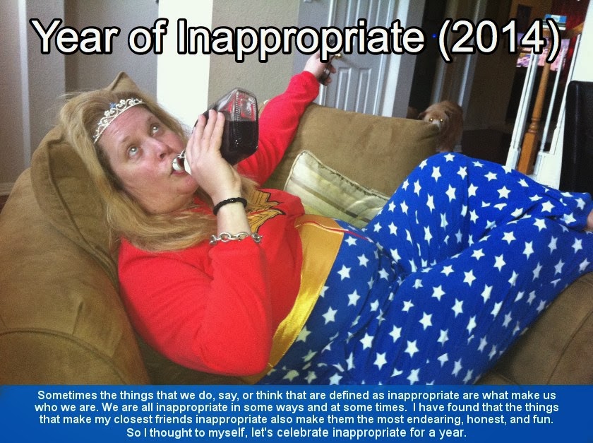 Year of Inappropriate (2014)
