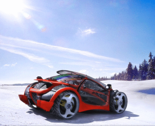 Dreams Cars World