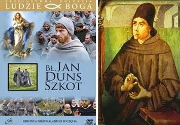 Laura Film: Błogosławiony Jan Duns Szkot. Obrońca Niepokalanego