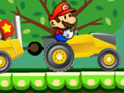 araba oyunları Mantarcı Mario