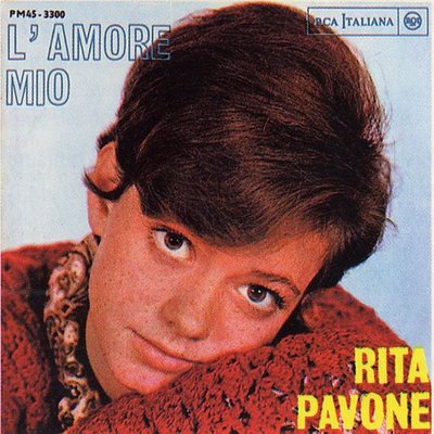 Rita Pavone - No Hay Nadie Como Tu Rita Pavone - No Hay Nadie Como Tu