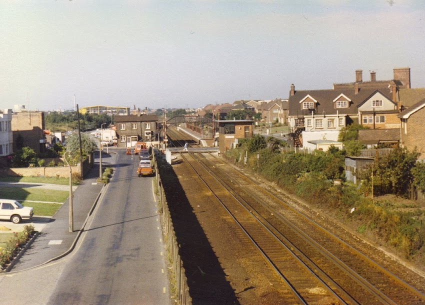 the rail thing west coastway