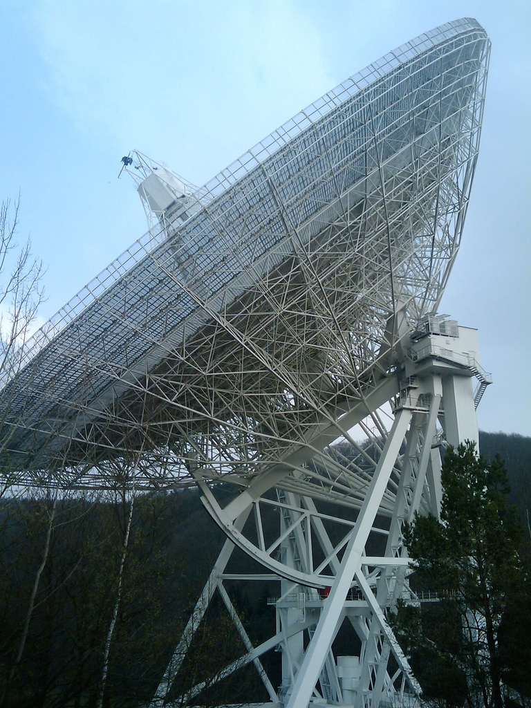 10 Spectacular Radio Telescopes around the World Kuriositas