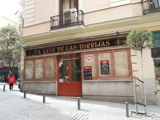 la casa de la Torrijas