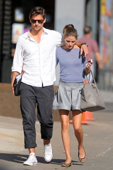 Hills Freak: Olivia Palermo & Johannes Huebl: Soho Lovers