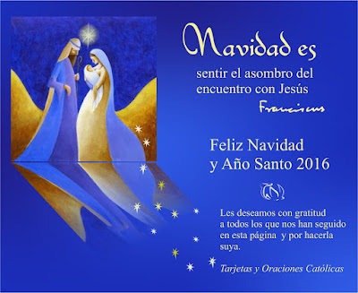 Portal yauyos TARJETAS Y ORACIONES CATOLICAS: FELIZ NAVIDAD