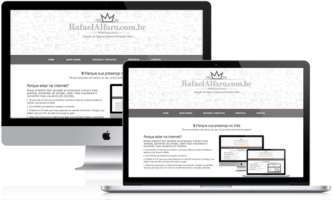 criacao de sites