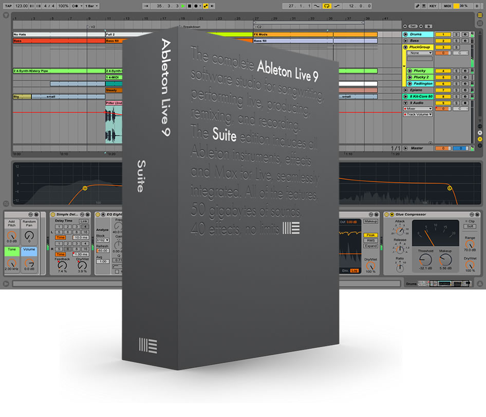 Ableton Live 9 Suite V9.2.1 X64x86 Incl.Patch-iO [deepstatus] .rar