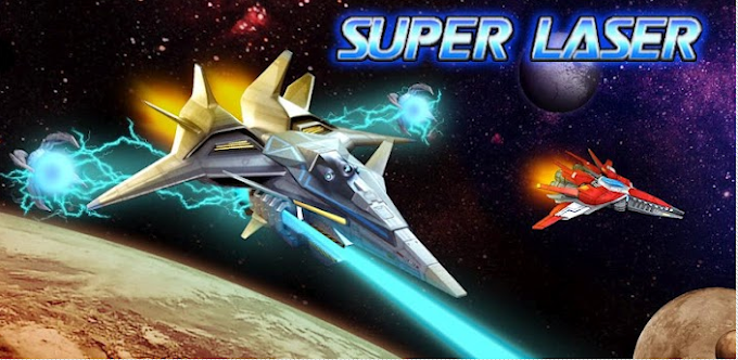 Descarga Super Laser El juego de combate para  tu Android (gratuito)