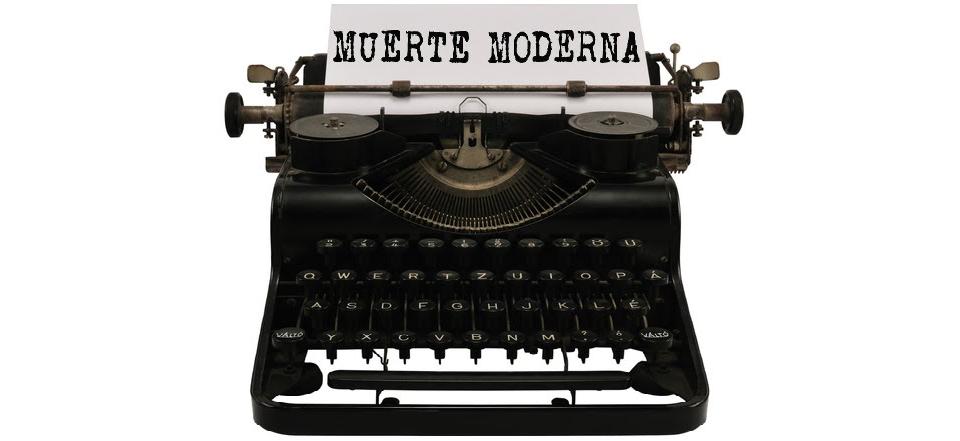 Muerte Moderna