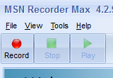 MSN Recorder Max 4.4.2.8 للتسجيل من كاميرا الانترنت اثن MSN-Recorder-Max-thumb%5B1%5D