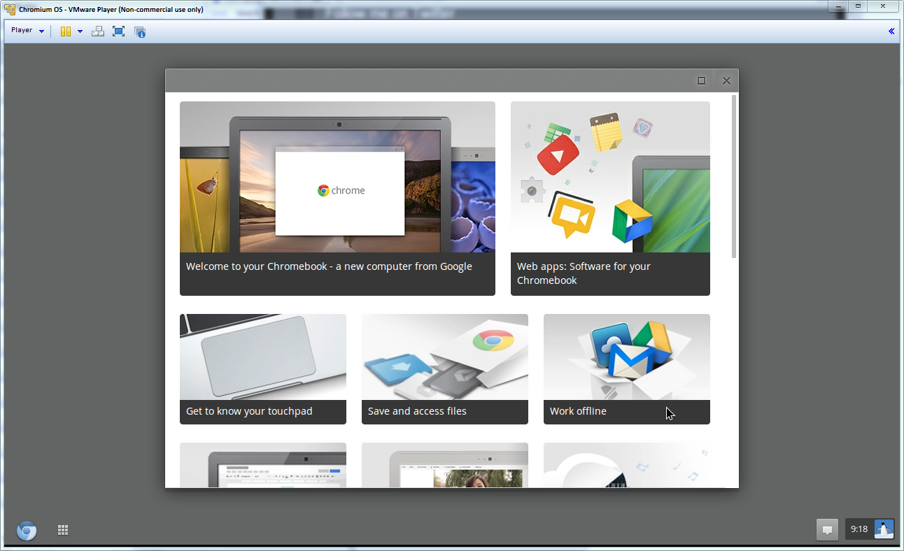 Chrome Os Linux Usb Download
