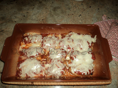 chicken parmesan