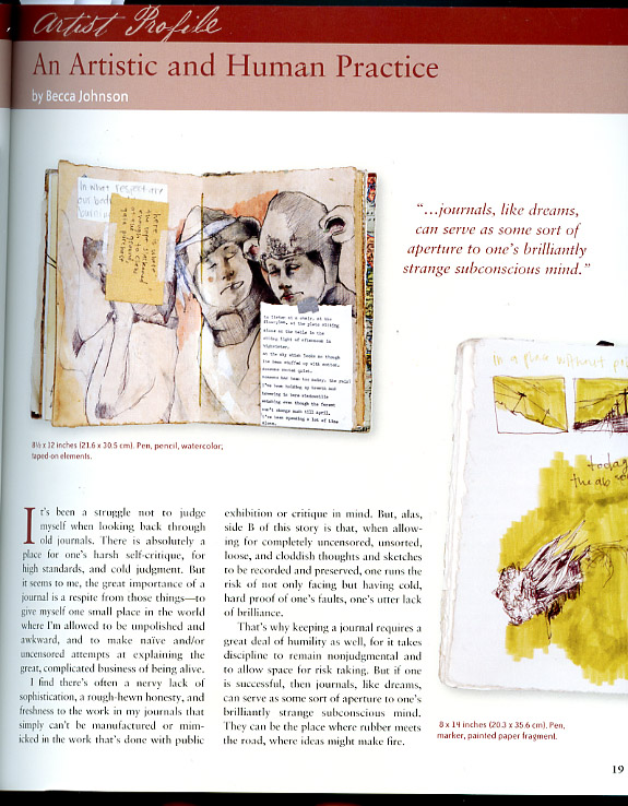 Real Life Journals Advance Copy Of The Complete Decorated Journal