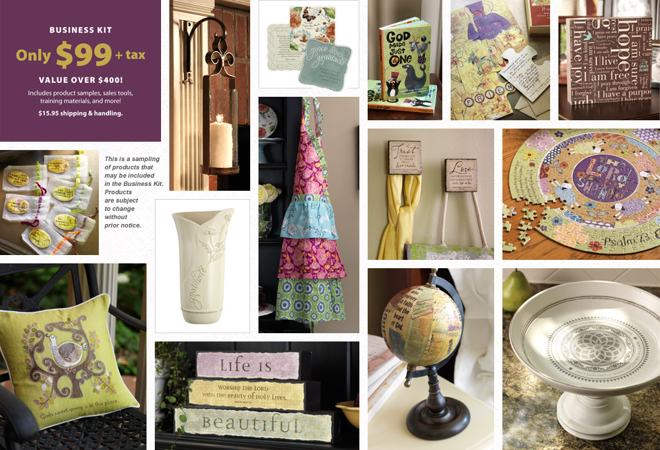 Blessings unlimited business plan 07 picture