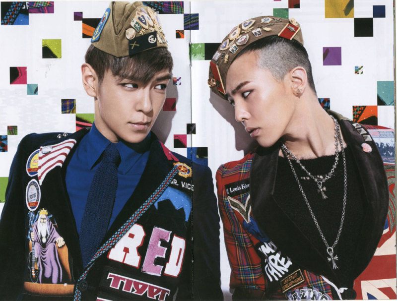 [Pics] Scans HQ del Single de GD & TOP "Oh Yeah" Gdragon+TOP+OH+Yeah+Japanese+%25284%2529
