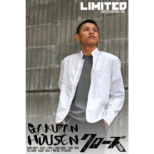 jaket gakuran crows zero quot housen gakuen edition crows jaket gakuran crows zero quot housen gakuen edition crows