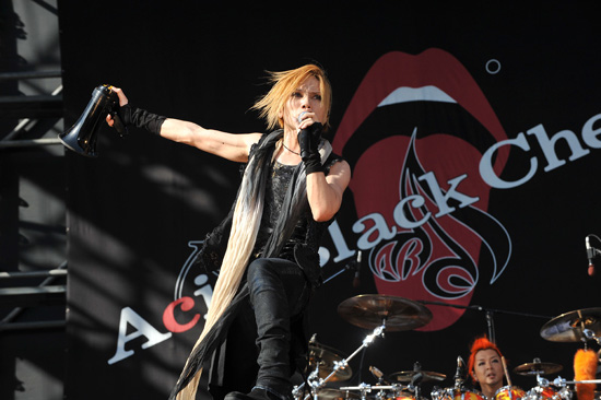 Japanese Tabs Acid Black Cherry Free Live 11 Download