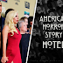 Integrantes de 'AHS Hotel' felicitan a Lady Gaga por su nominación a los "Golden Globes 2016"