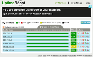 uptime-robot