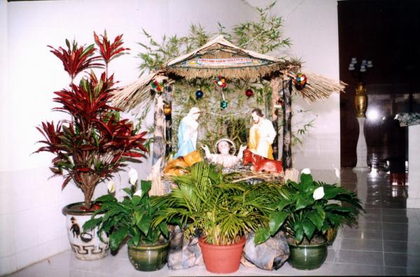 Huyền nhiệm Giáng Sinh.